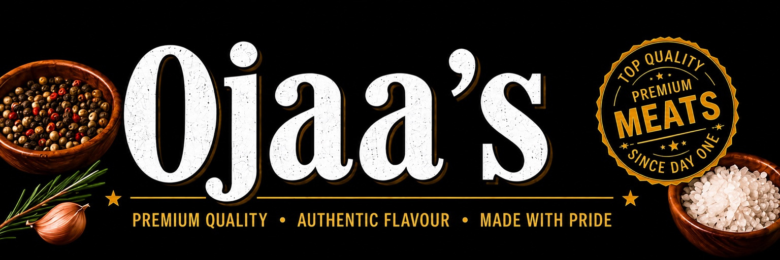 Ojaa’s Premium Meats